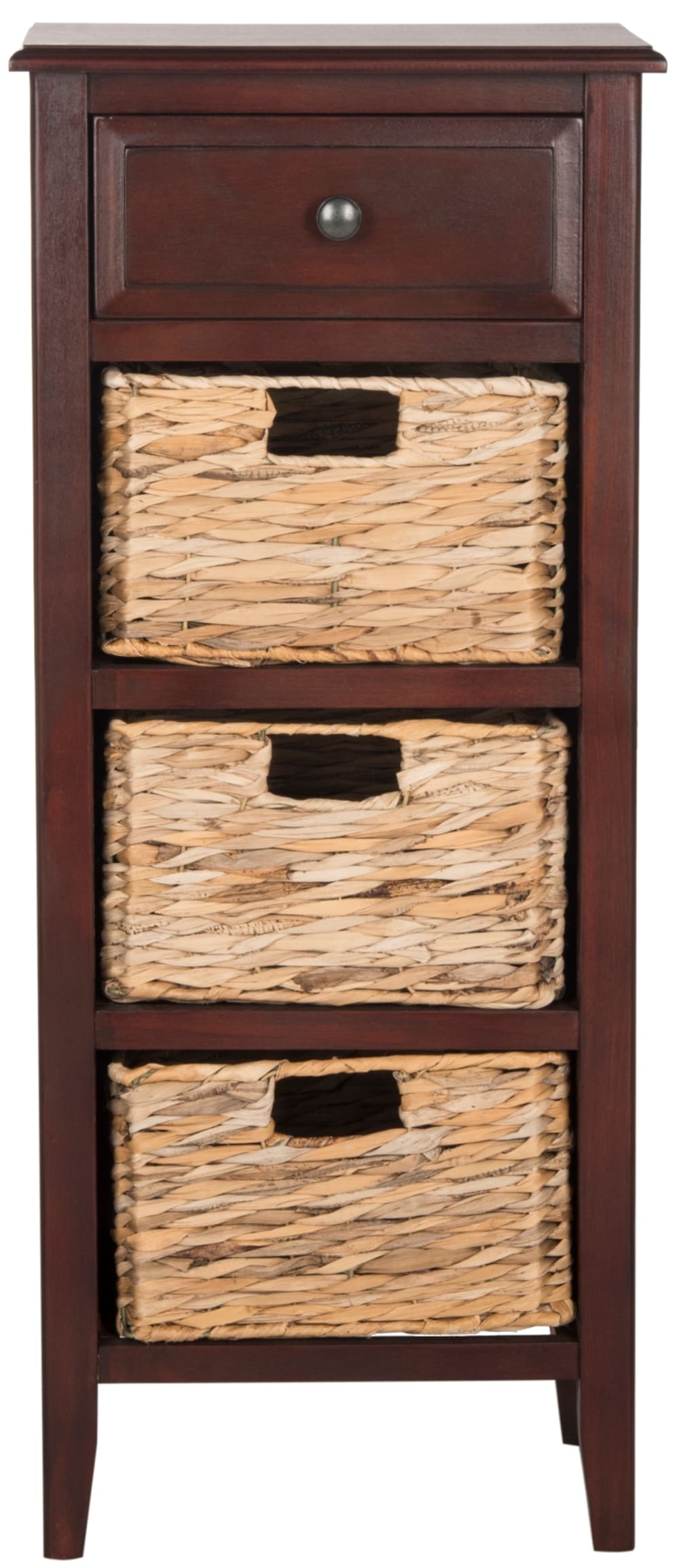 Meubles de rangement en bois, gris vintage Meubles de rangement en bois, gris vintage