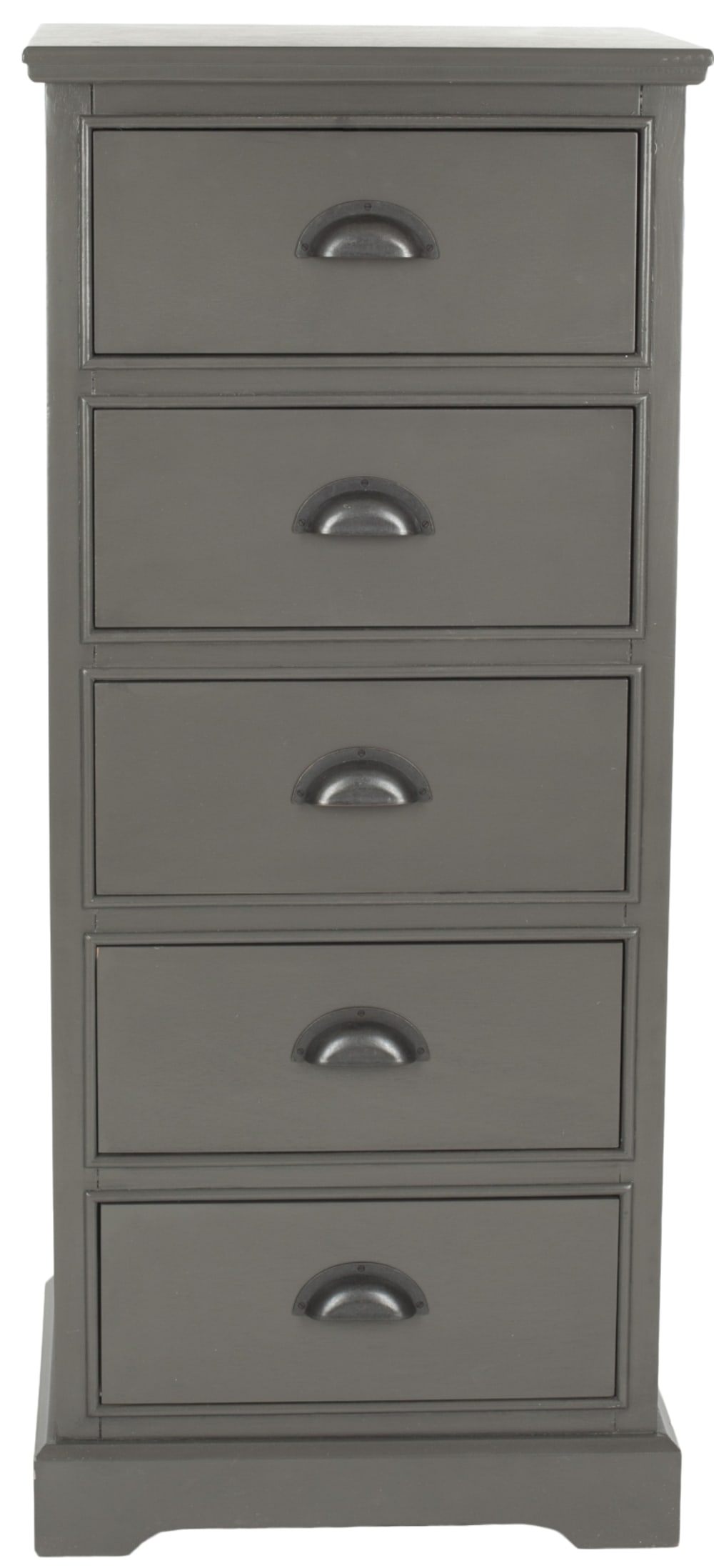 Safavieh Truhen aus Kiefer/Mdf, Grau style seaside Grau Holz