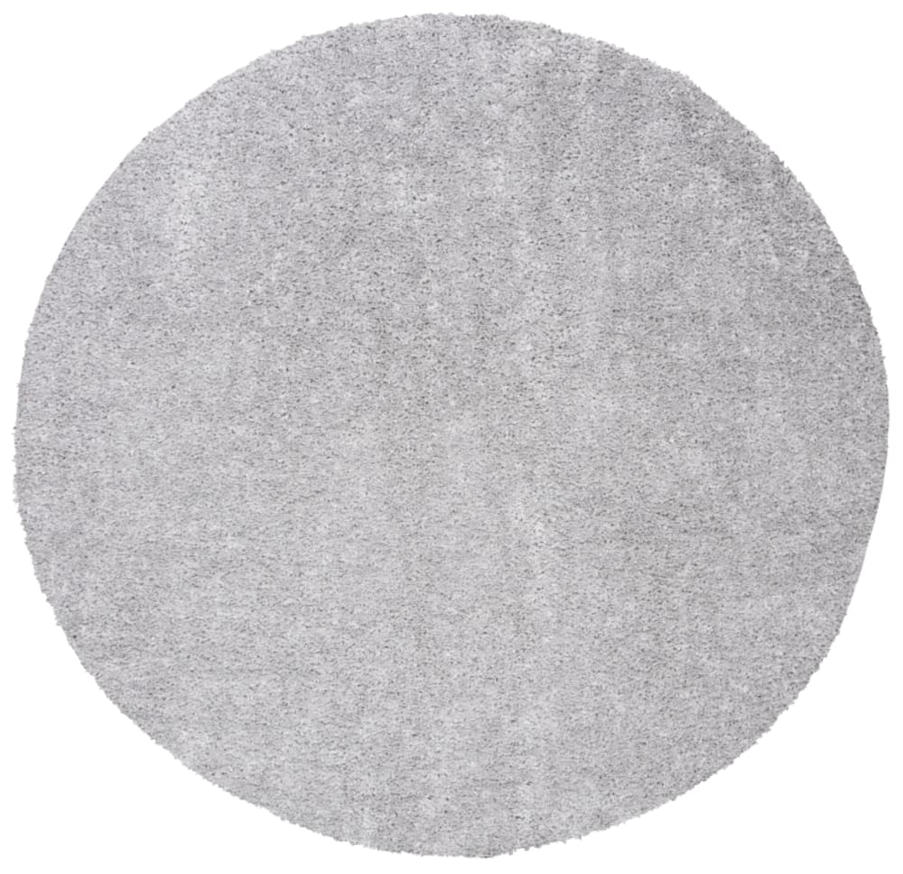 Safavieh Polypropylen-Teppich in Silber, 201 cm style classic chic Grau Pp - Polypropylen