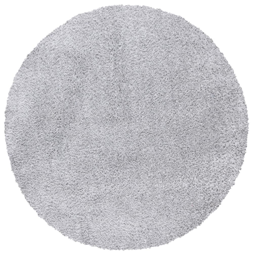 Safavieh Polypropylen-Teppich in Silber, 160 cm style classic chic Grau Pp - Polypropylen