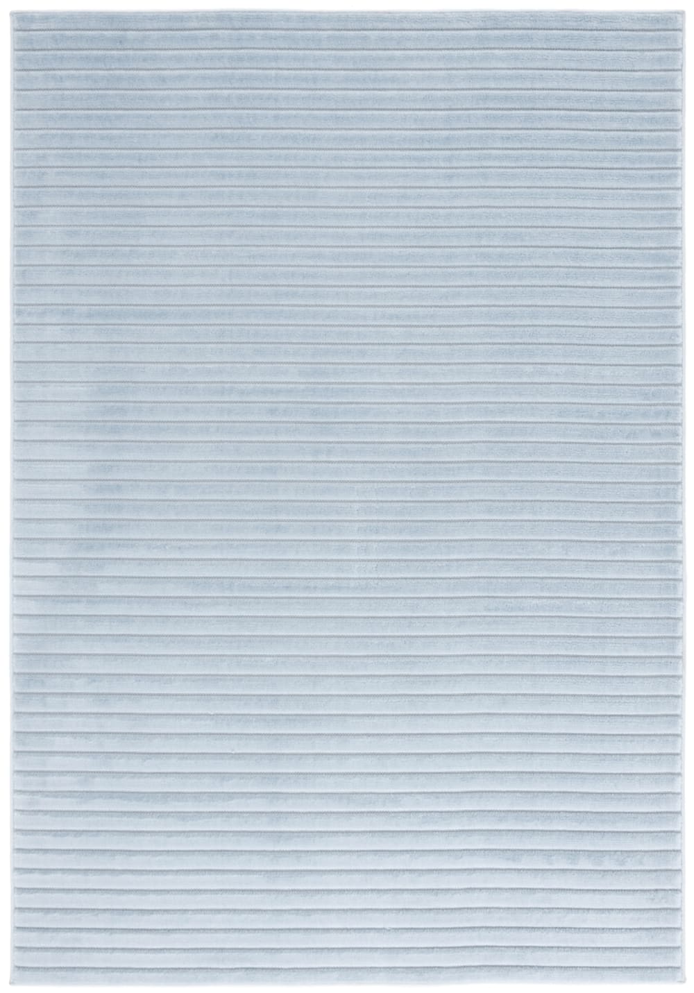 Tapis moderne en polypropylène bleu, 244 x 305 cm