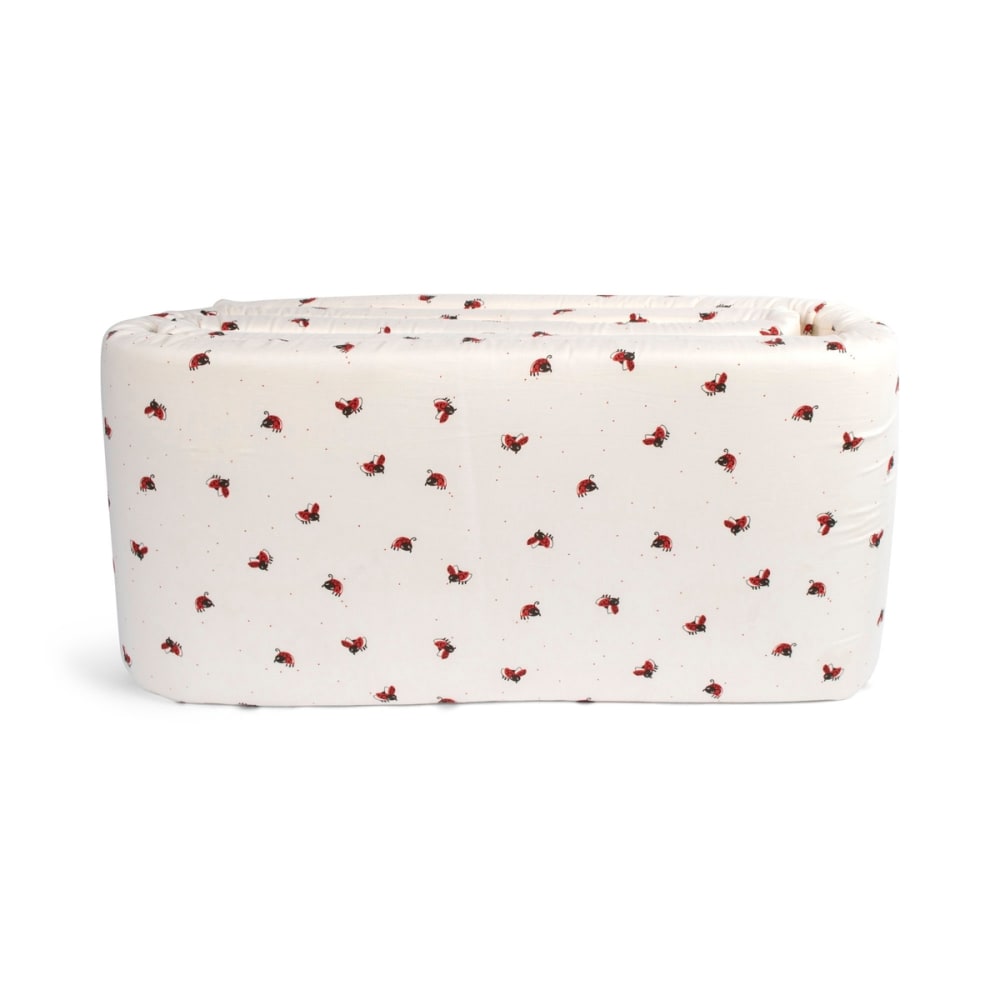 Accessoires bébé en coton coloris blanc