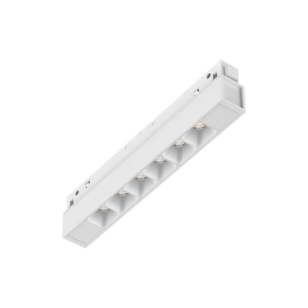 ego accent 07w 3000k 1-10v blanco - l192xh43xp22mm