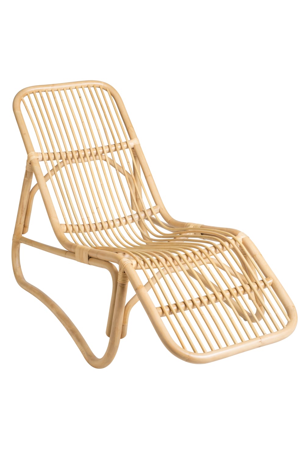 Chaise longue rotin Chaise longue rotin