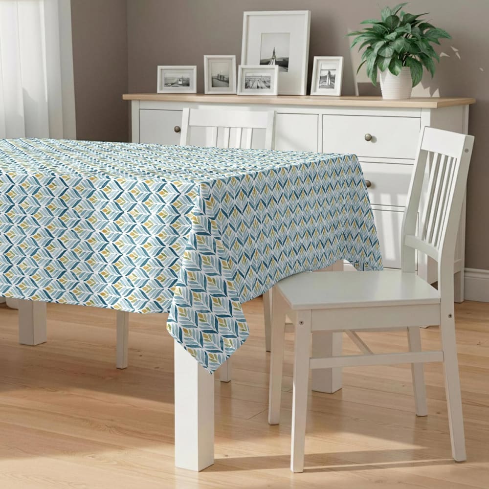 Nappe anti-taches - 100% coton - 150x150 cm Nappe anti-taches - 100% coton - 150x150 cm