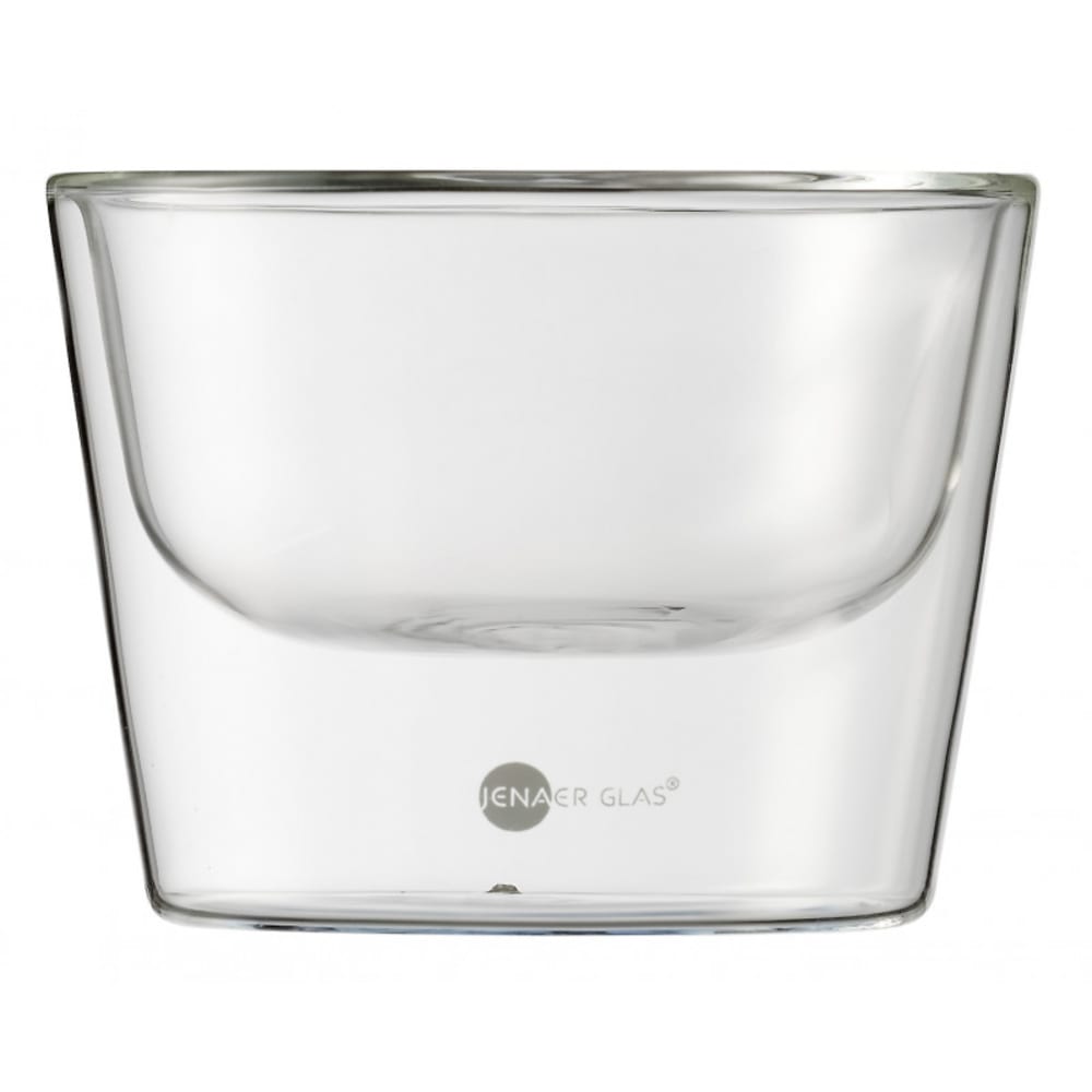 Lot de 2 coupelles 300ml en cristallin transparent 300 ml