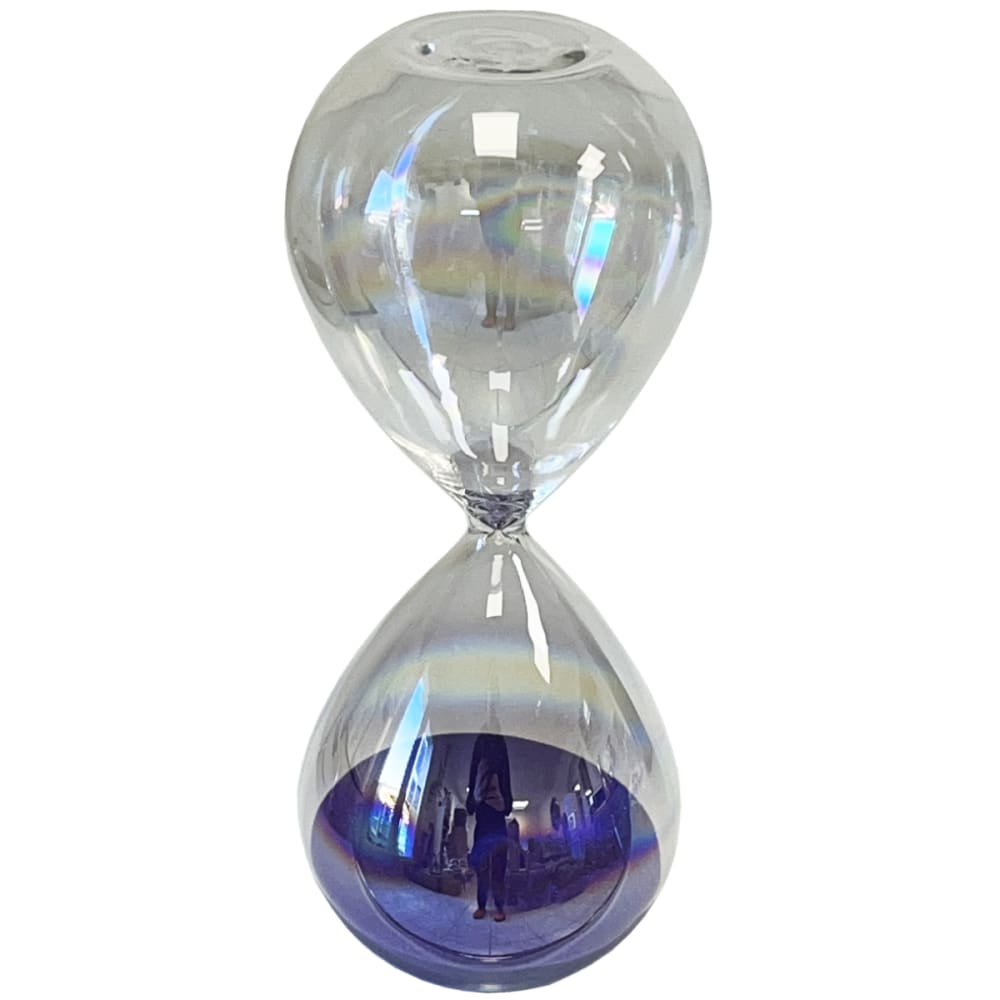 Sablier déco sable violet — Beyit