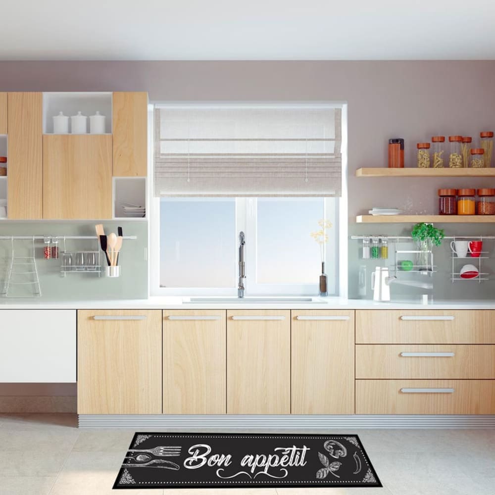Tapis de cuisine bon appétit — vue 3