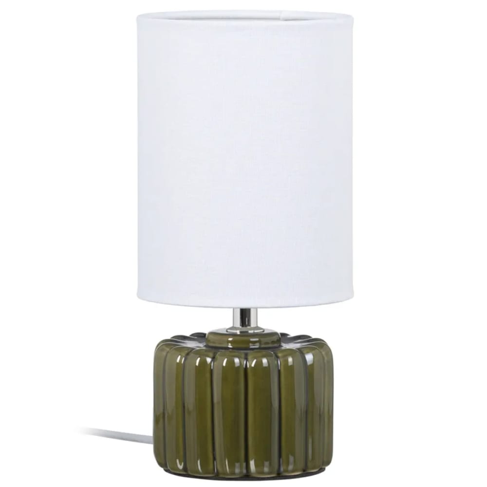 Lampe en céramique