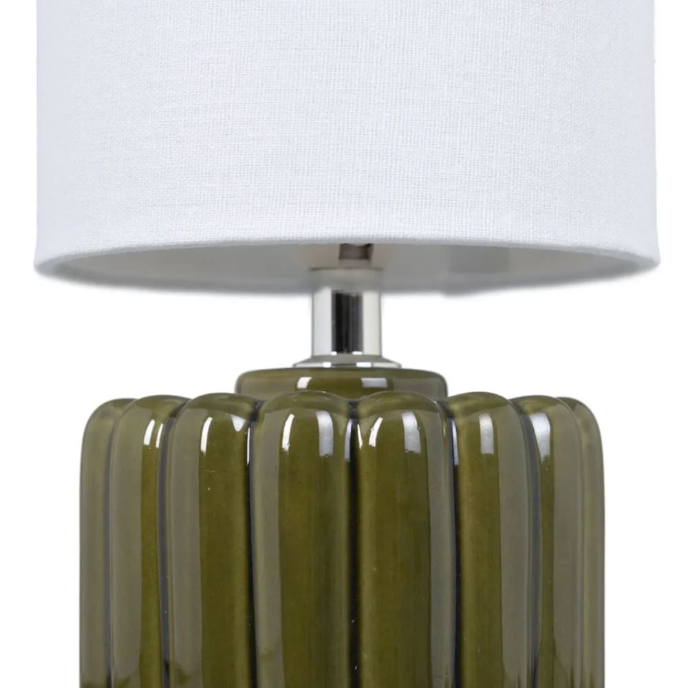 Lampe en céramique — vue 4