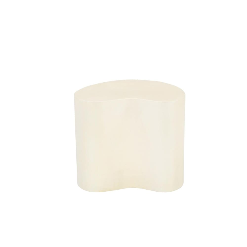Livingfurn Couchtisch Organic, beige - Spanplatte