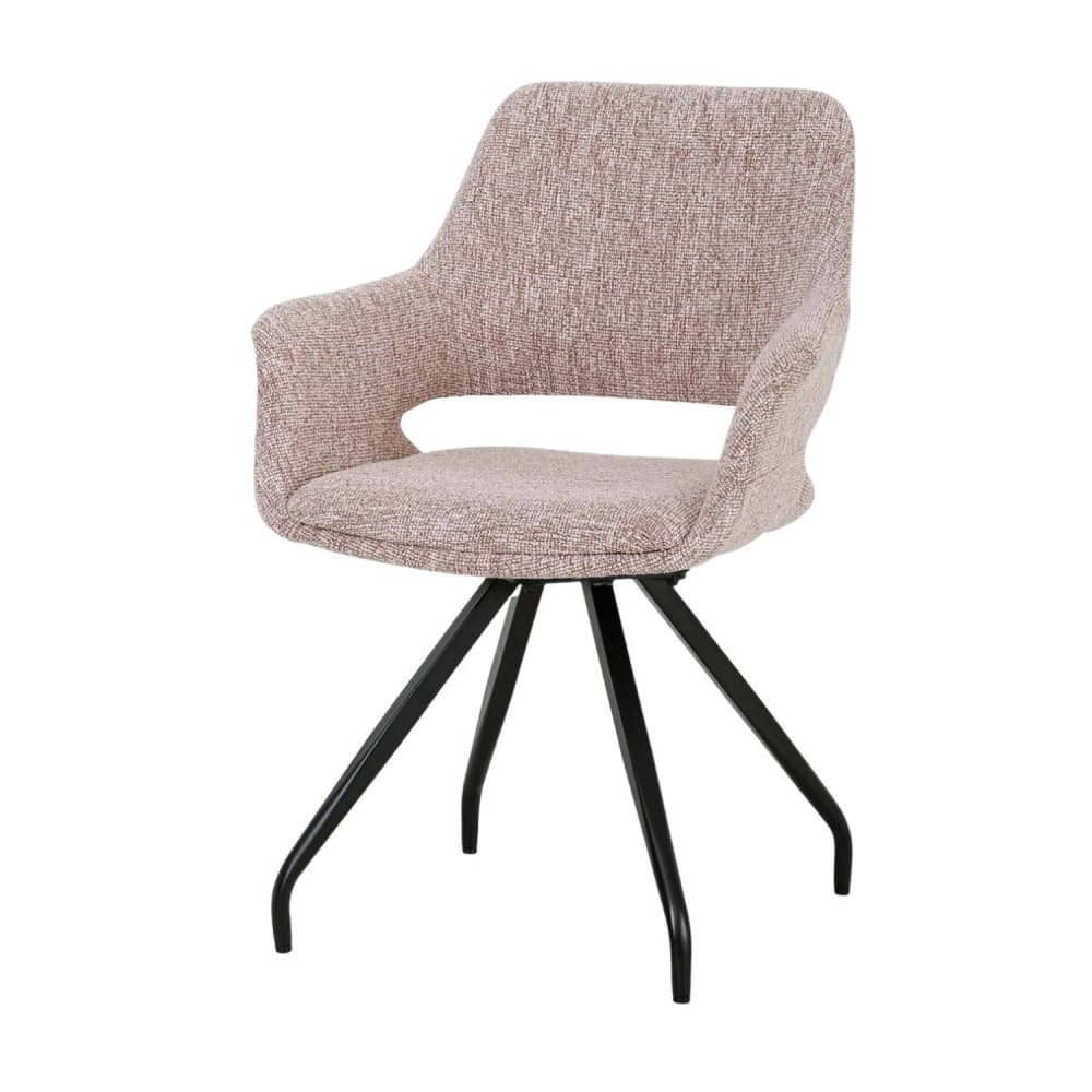 2er-Set Esszimmerstühle Capp, Multicolor - Maisons Du Monde