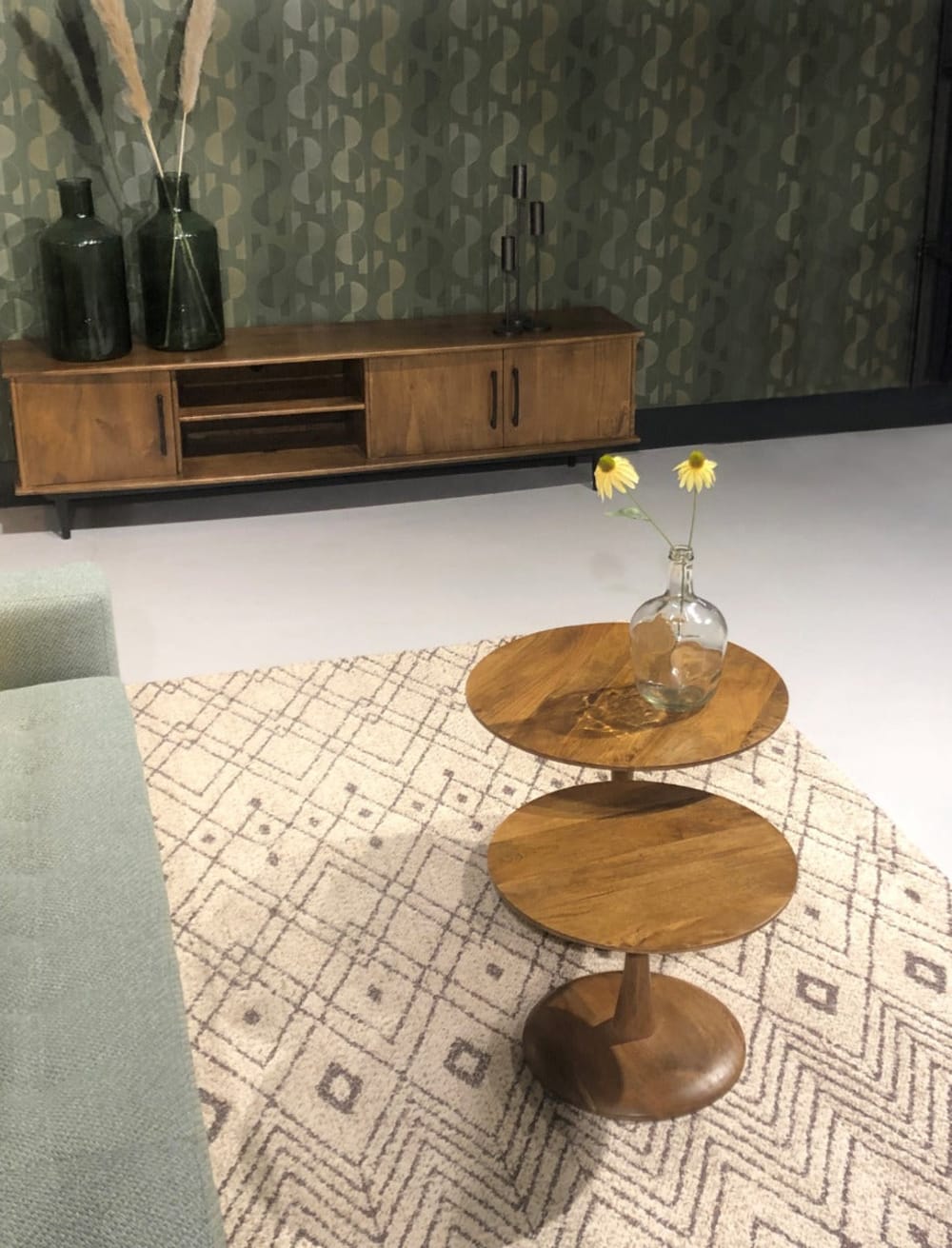 Teppich Edward 170*240cm, beige - Maisons Du Monde