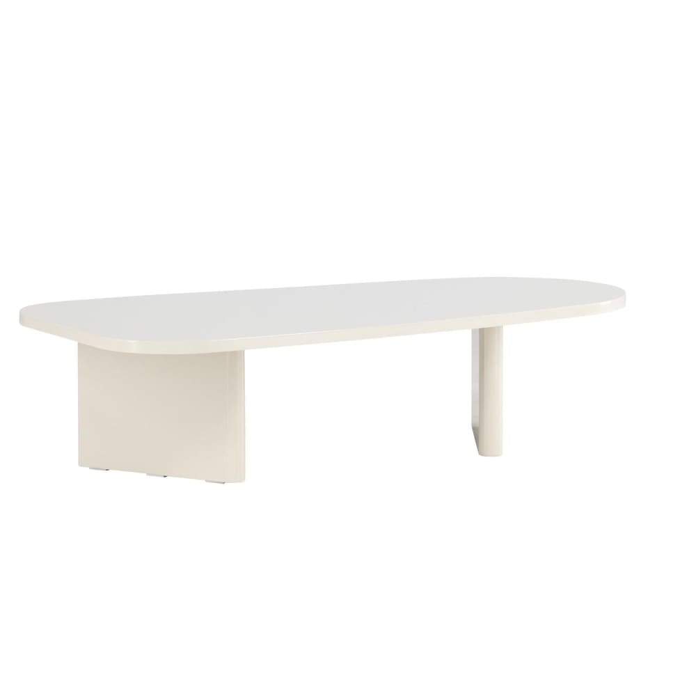 Venture Home Couchtisch Grönvik 130cm, beige - Spanplatte