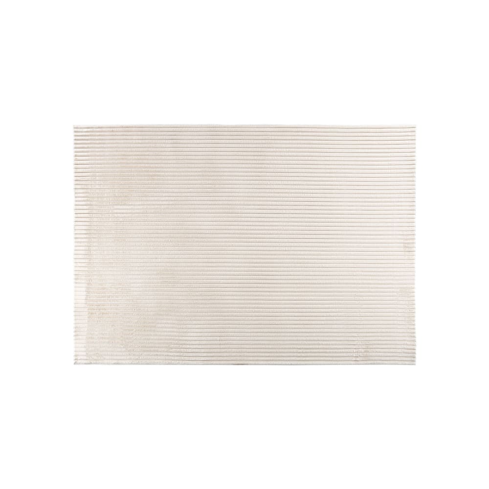 Teppich Miller 290*200cm, Cremeweiß - Maisons Du Monde