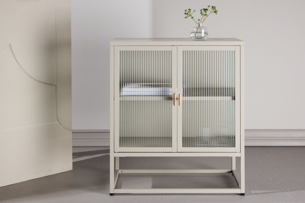 Kommode Garis 70cm, beige - Maisons Du Monde