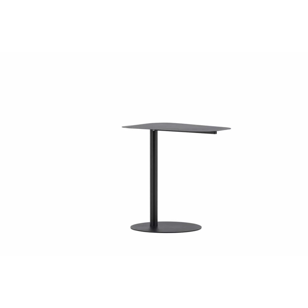 Venture Home Beistelltisch San Jose , Schwarz style modern Schwarz Metall