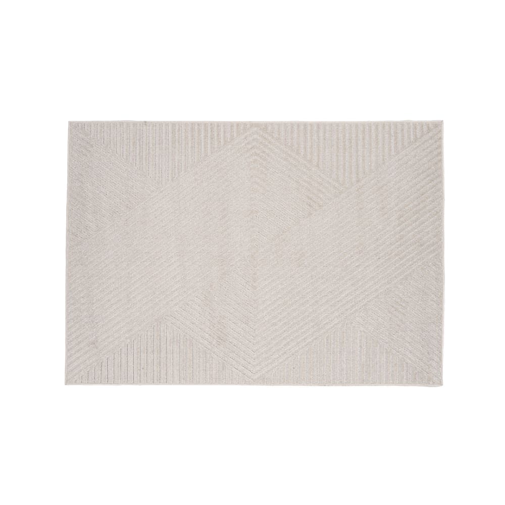 Teppich Aron 230*160cm, Weiß - Maisons Du Monde