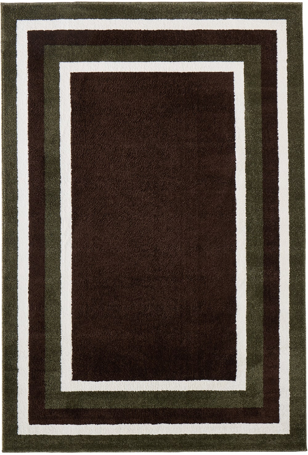 Tapis intérieur graphique rayé 150x220 cm