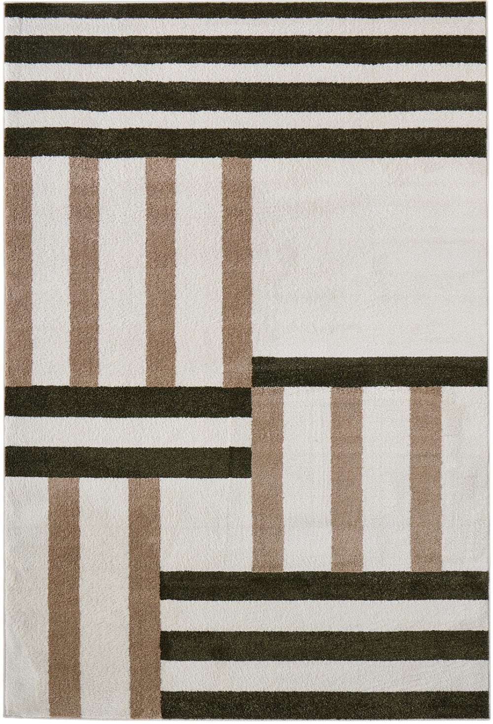 Tapis intérieur à motif graphique moderne 100x150 cm
