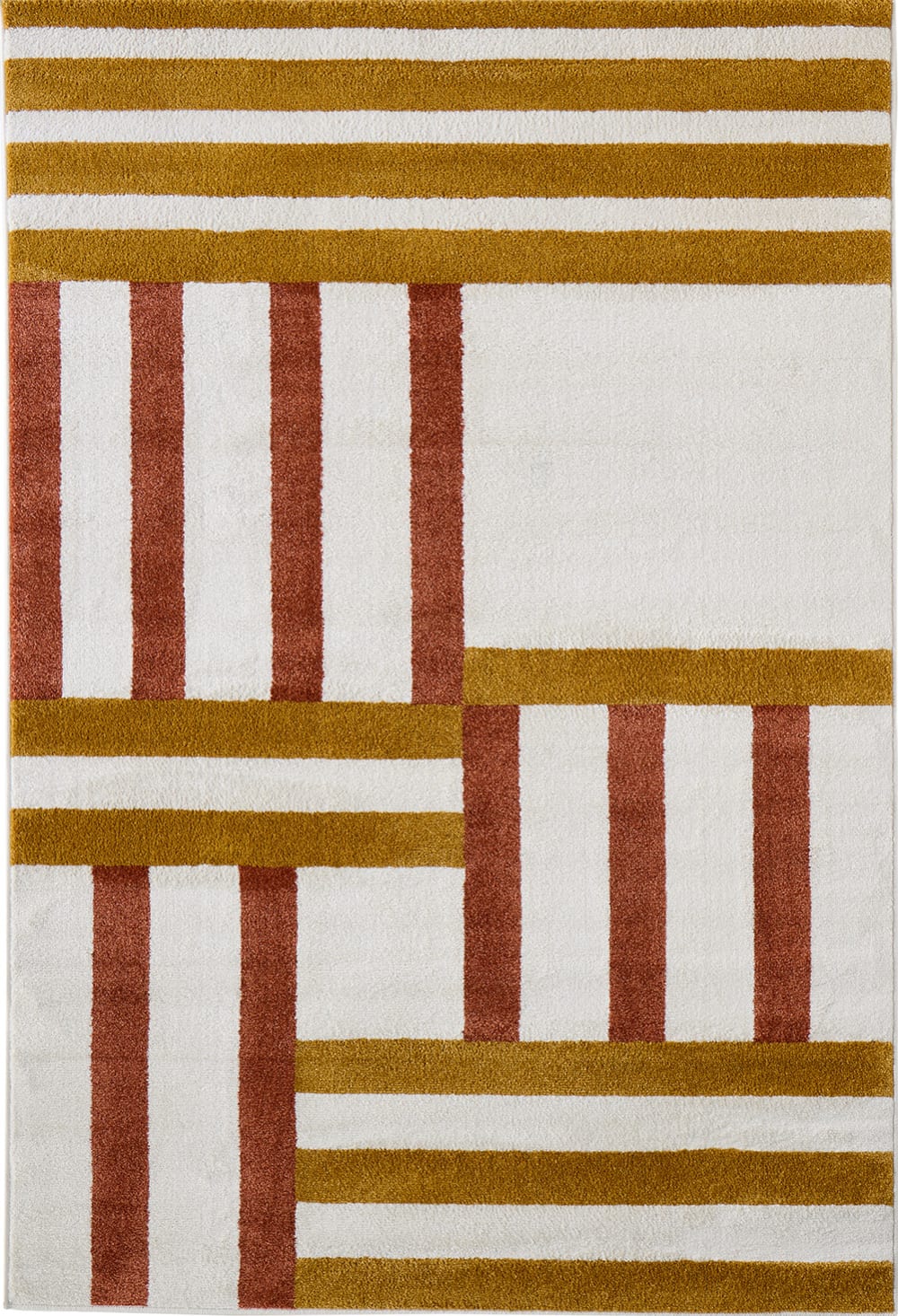 Tapis intérieur à motif graphique moderne 200x290 cm
