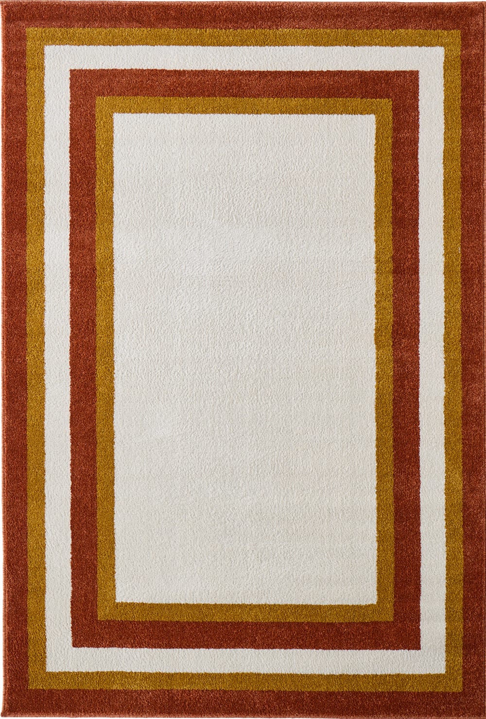 Tapis intérieur graphique rayé 150x220 cm