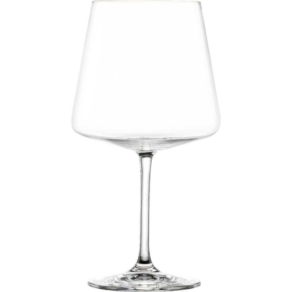 Lot de 4 verres à vin universel en cristallin transparent 690 ml Lot de 4 verres à vin universel en cristallin transparent 690 ml