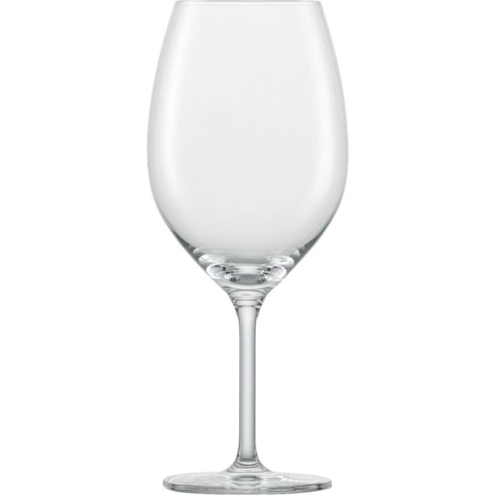 Lot de 4 verres à bordeaux en cristallin transparent 606 ml Lot de 4 verres à bordeaux en cristallin transparent 606 ml