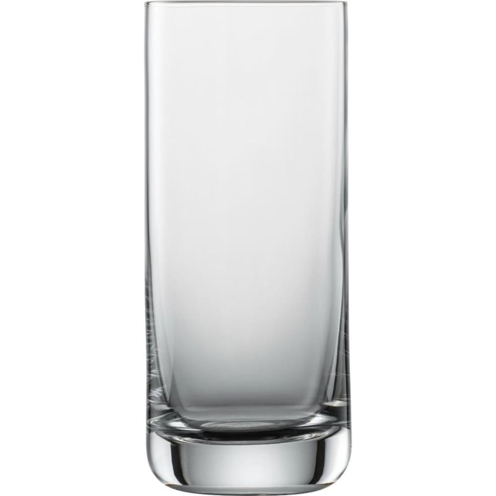 Lot de 6 verres à longdrink en cristallin transparent 390 ml Lot de 6 verres à longdrink en cristallin transparent 390 ml