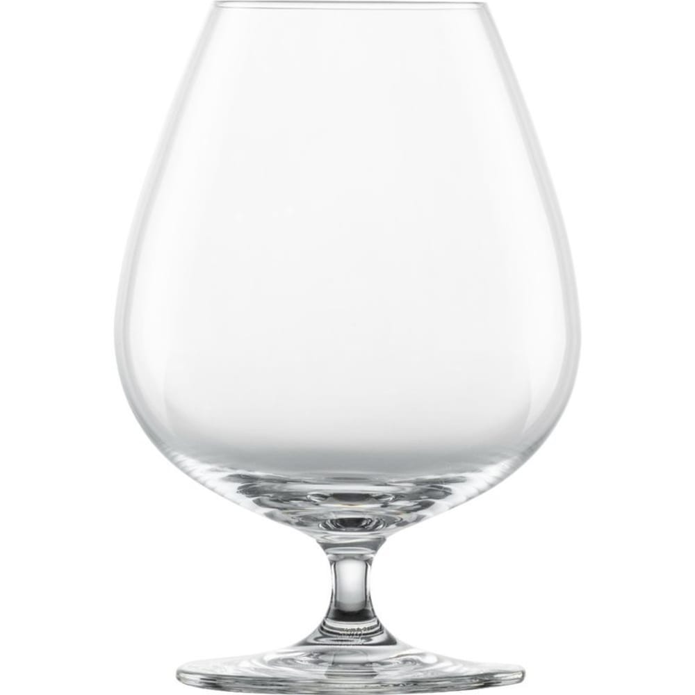 Lot de 4 verres à cognac xxl en cristallin transparent 774 ml Lot de 4 verres à cognac xxl en cristallin transparent 774 ml