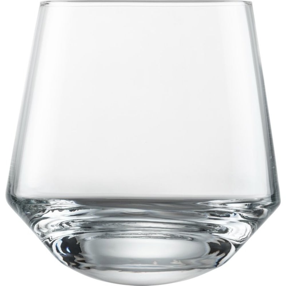 Lot de 4 verres gobelet party dancing en cristallin transparent 396 ml Lot de 4 verres gobelet party dancing en cristallin transparent 396 ml