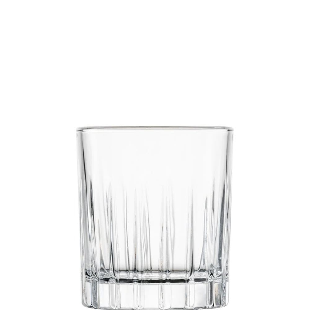 Lot de 4 verres à shot en cristallin transparent 78 ml Lot de 4 verres à shot en cristallin transparent 78 ml