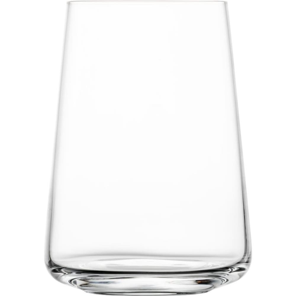 Lot de 4 verres gobelet universel en cristallin transparent 425 ml Lot de 4 verres gobelet universel en cristallin transparent 425 ml