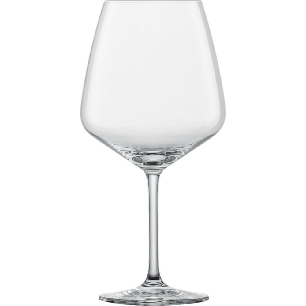 Lot de 4 verres à bourgogne (gobelet) en cristallin transparent 782 ml Lot de 4 verres à bourgogne (gobelet) en cristallin transparent 782 ml