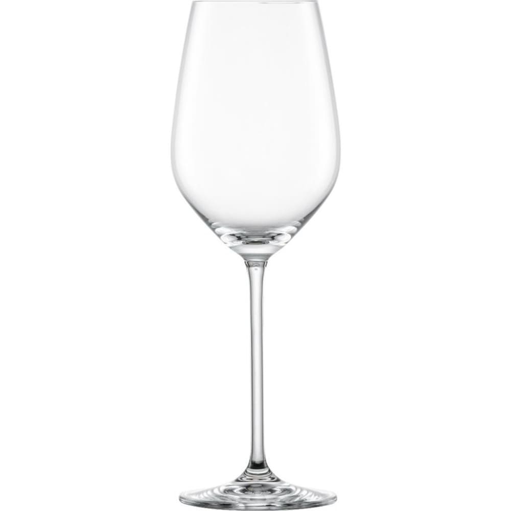 Lot de 4 verres à vin rouge en cristallin transparent 505 ml Lot de 4 verres à vin rouge en cristallin transparent 505 ml