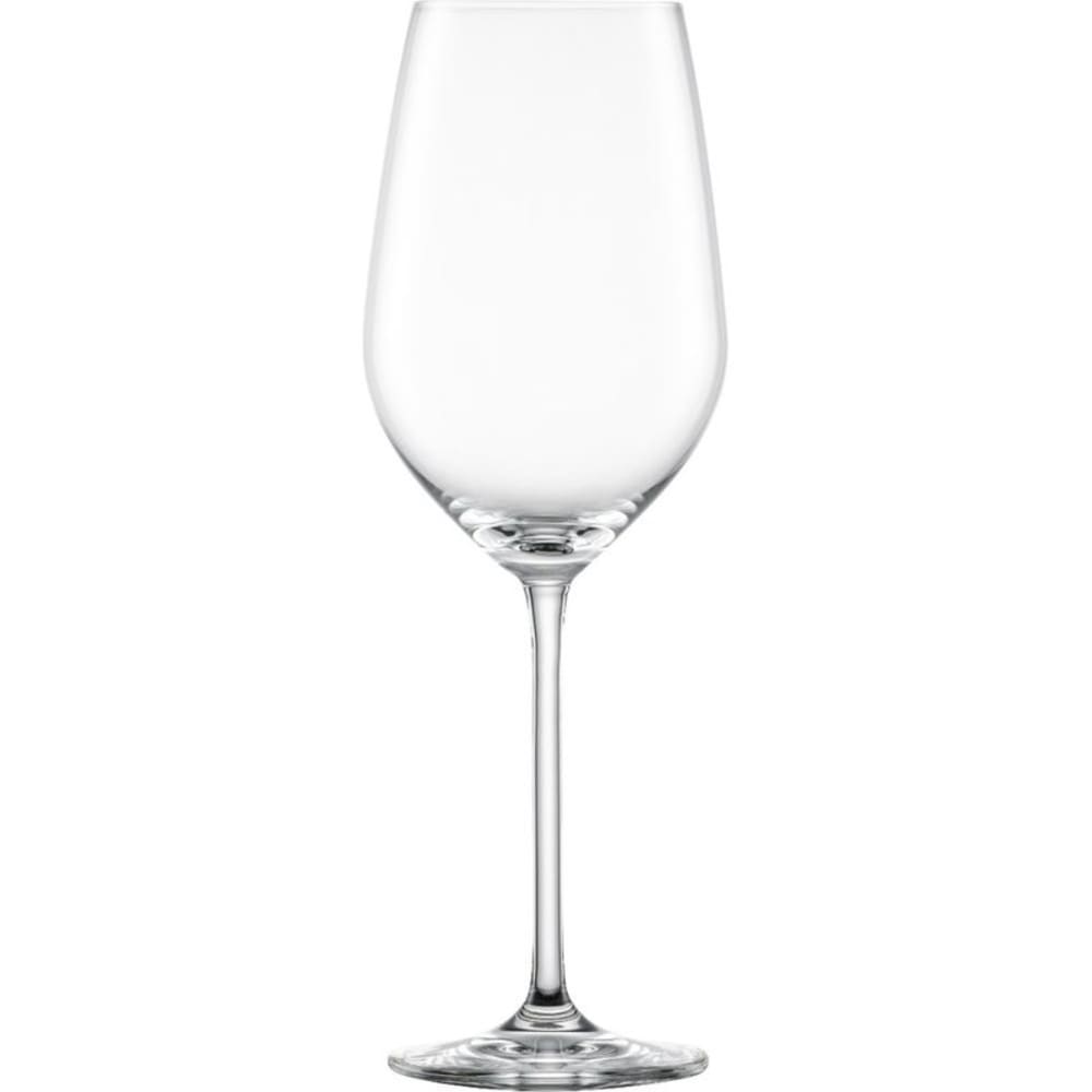 Lot de 4 verres à bordeaux (gobelet) en cristallin transparent 650 ml Lot de 4 verres à bordeaux (gobelet) en cristallin transparent 650 ml