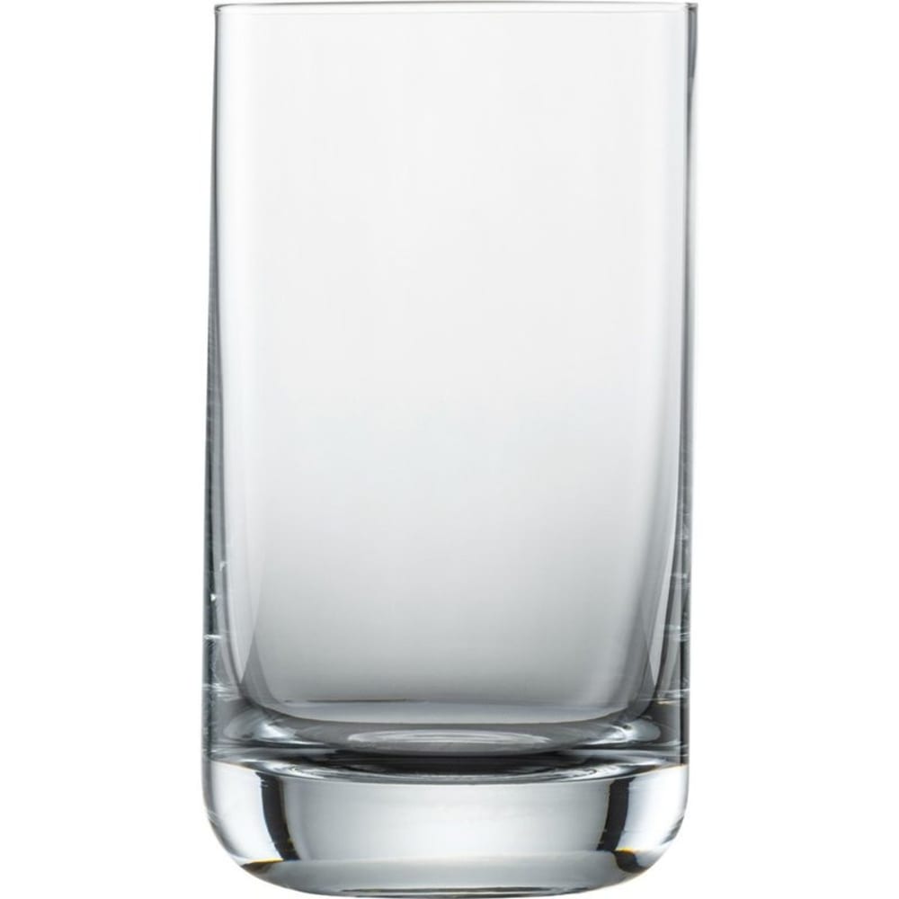 Lot de 6 verres à eau en cristallin transparent 255 ml Lot de 6 verres à eau en cristallin transparent 255 ml