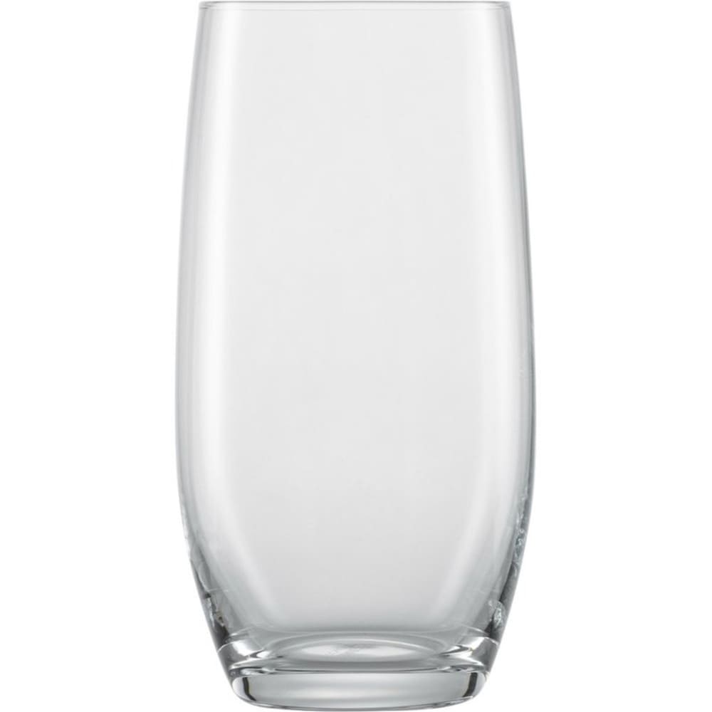 Lot de 4 verres gobelet à bière en cristallin transparent 430 ml Lot de 4 verres gobelet à bière en cristallin transparent 430 ml