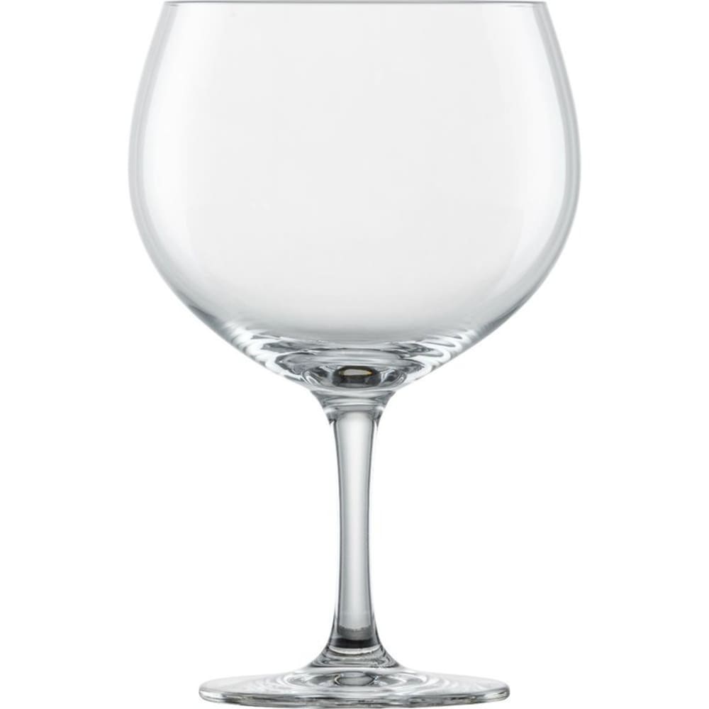 Lot de 4 verres à gin tonic en cristallin transparent 710 ml Lot de 4 verres à gin tonic en cristallin transparent 710 ml