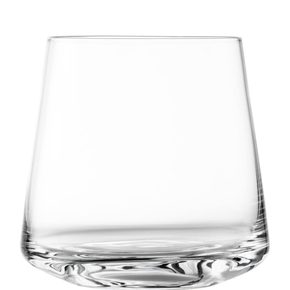 Lot de 4 verres universel format s en cristallin transparent 410 ml Lot de 4 verres universel format s en cristallin transparent 410 ml