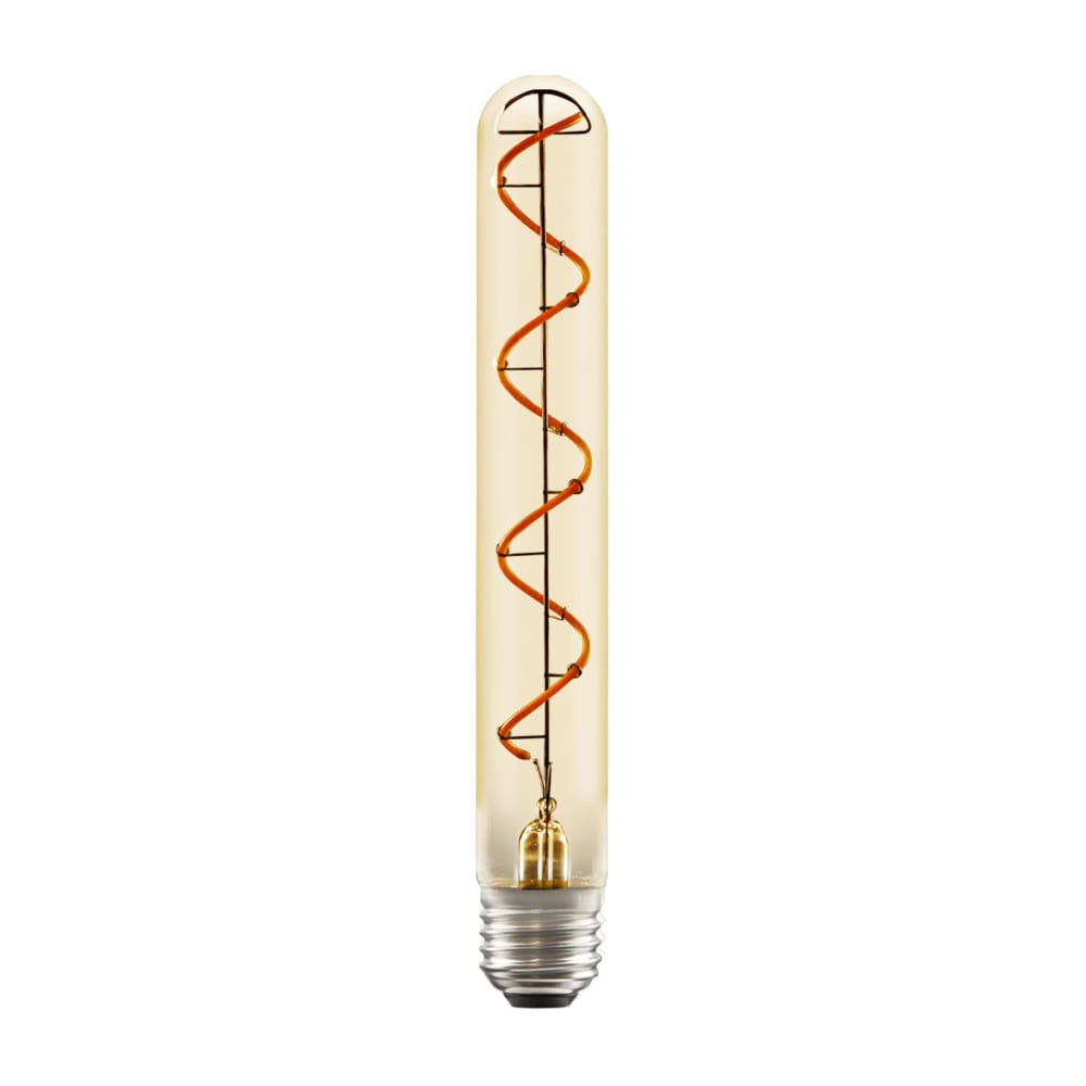 Glühbirne glas 3x22.5cm braun E27 2200K - Maisons Du Monde