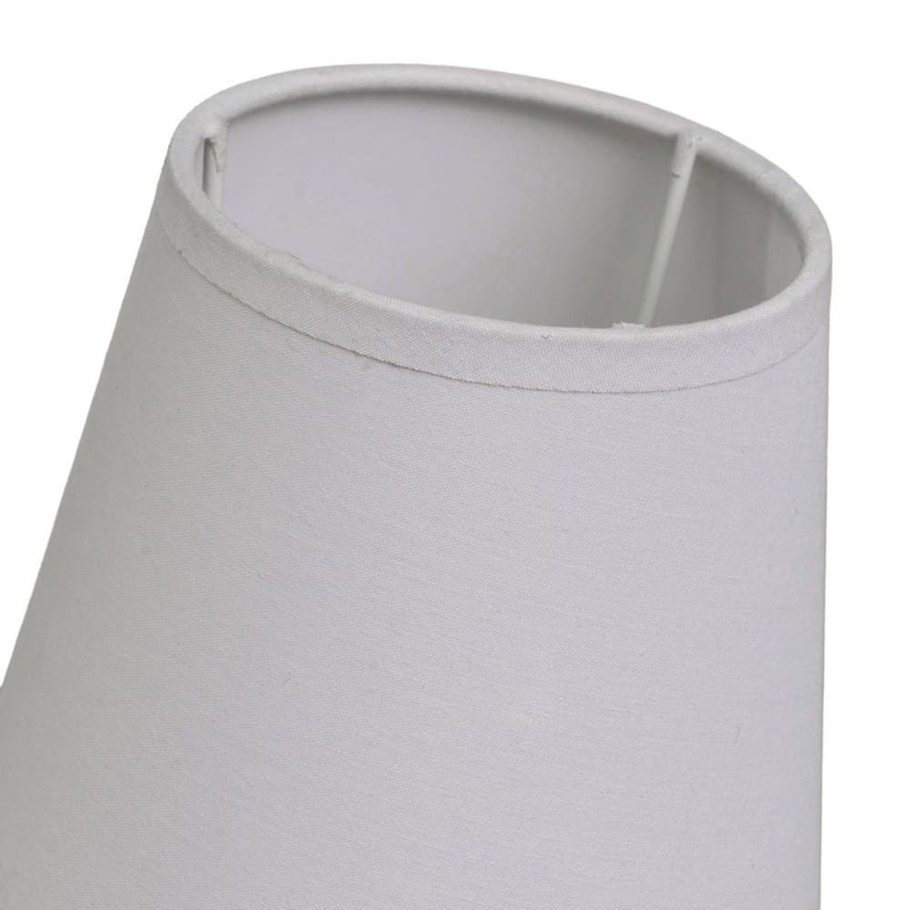 Petit abat-jour gris 13 cm — vue 3