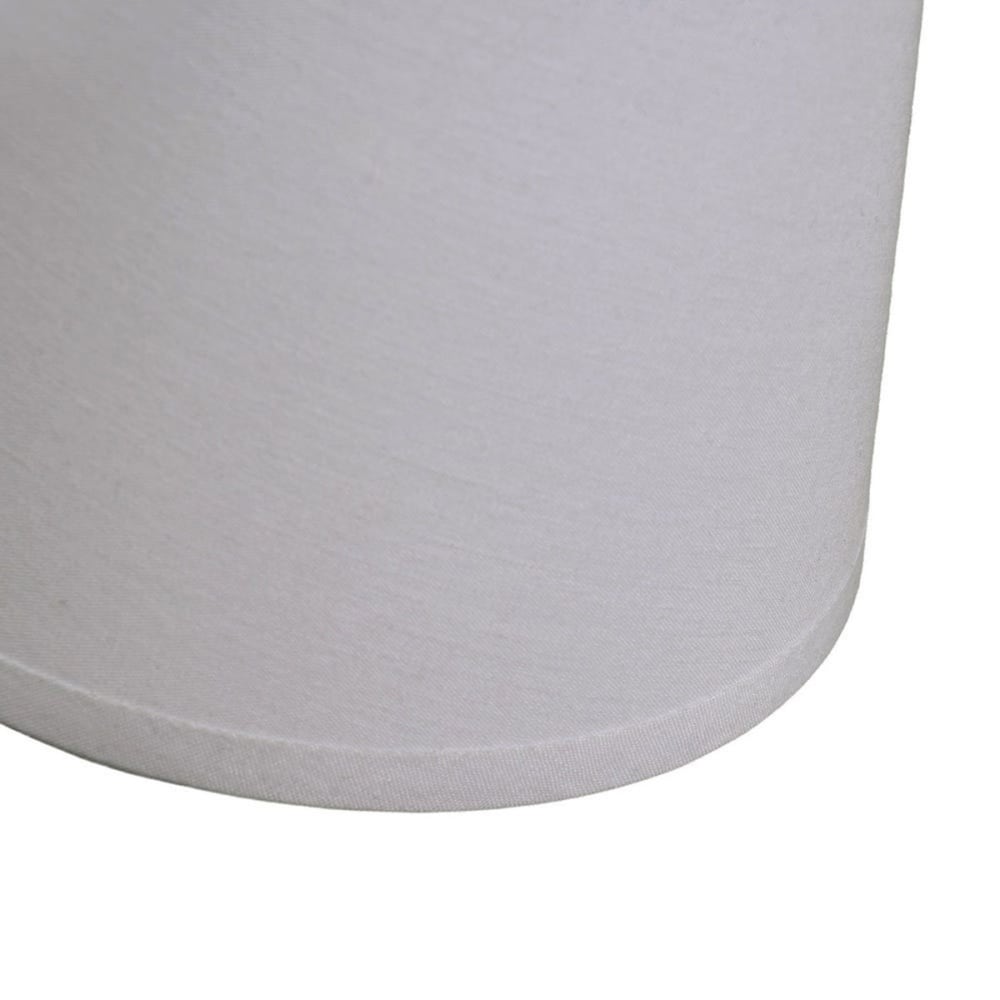 Petit abat-jour gris 13 cm — vue 4