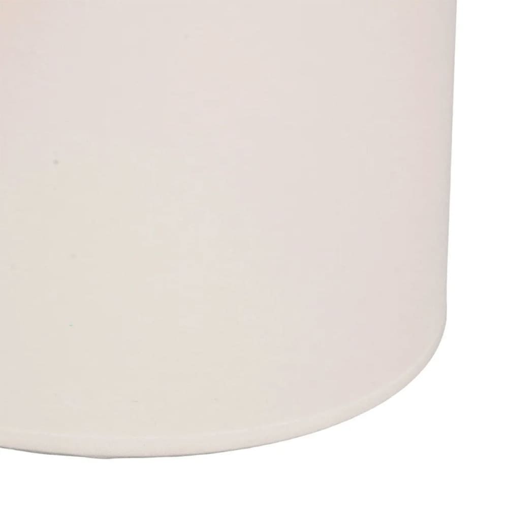 Abat-jour tambour beige 28,5 cm — vue 4