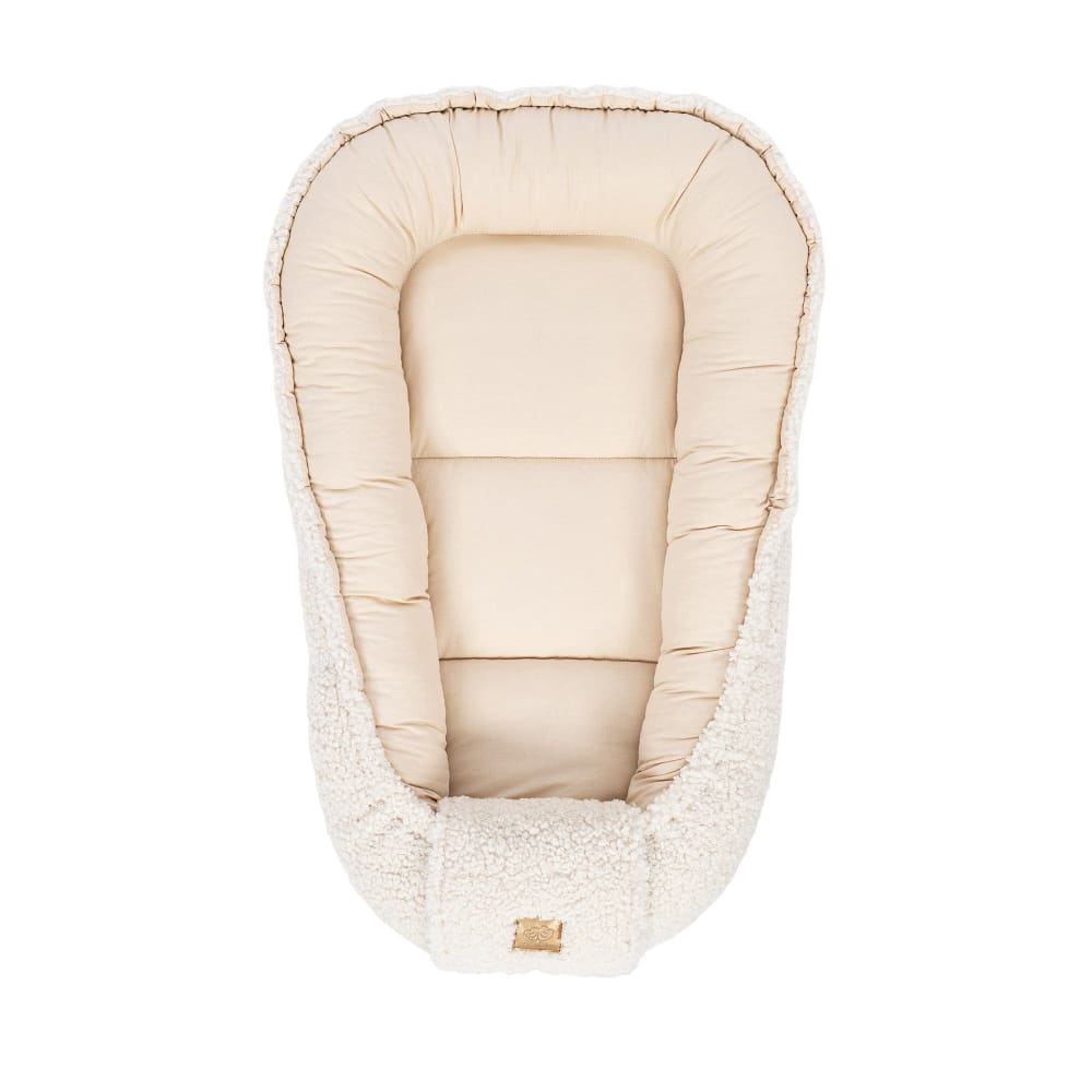 Baby-Schlafkokon - beige - Maisons Du Monde