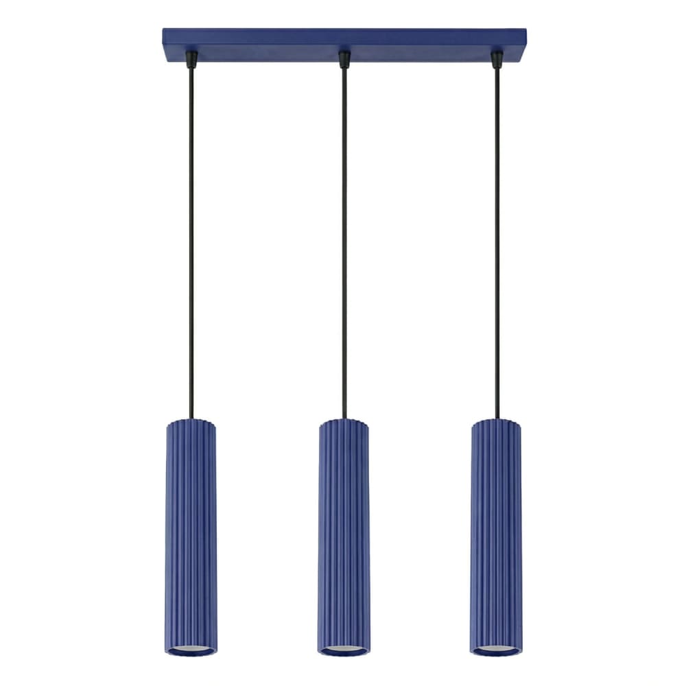 Suspension aluminium outremer h 98 cm