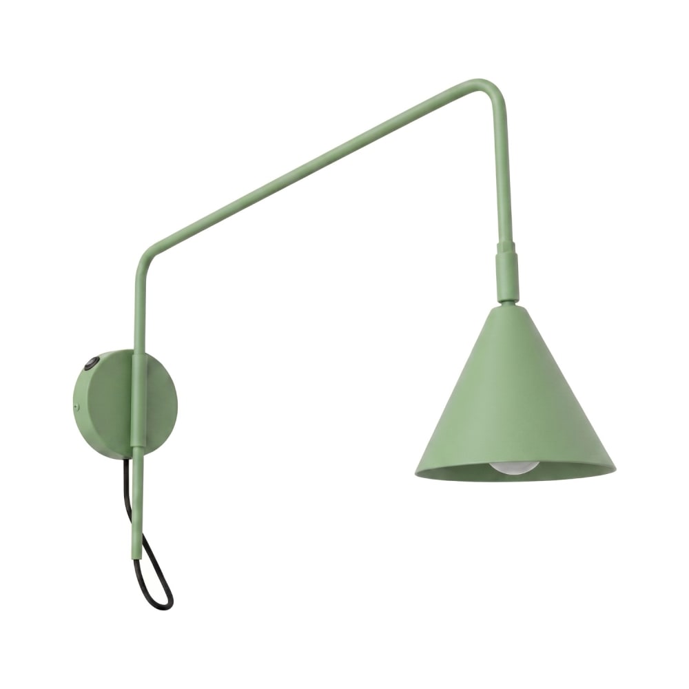 Applique acier sauge h 30 cm Applique acier sauge h 30 cm