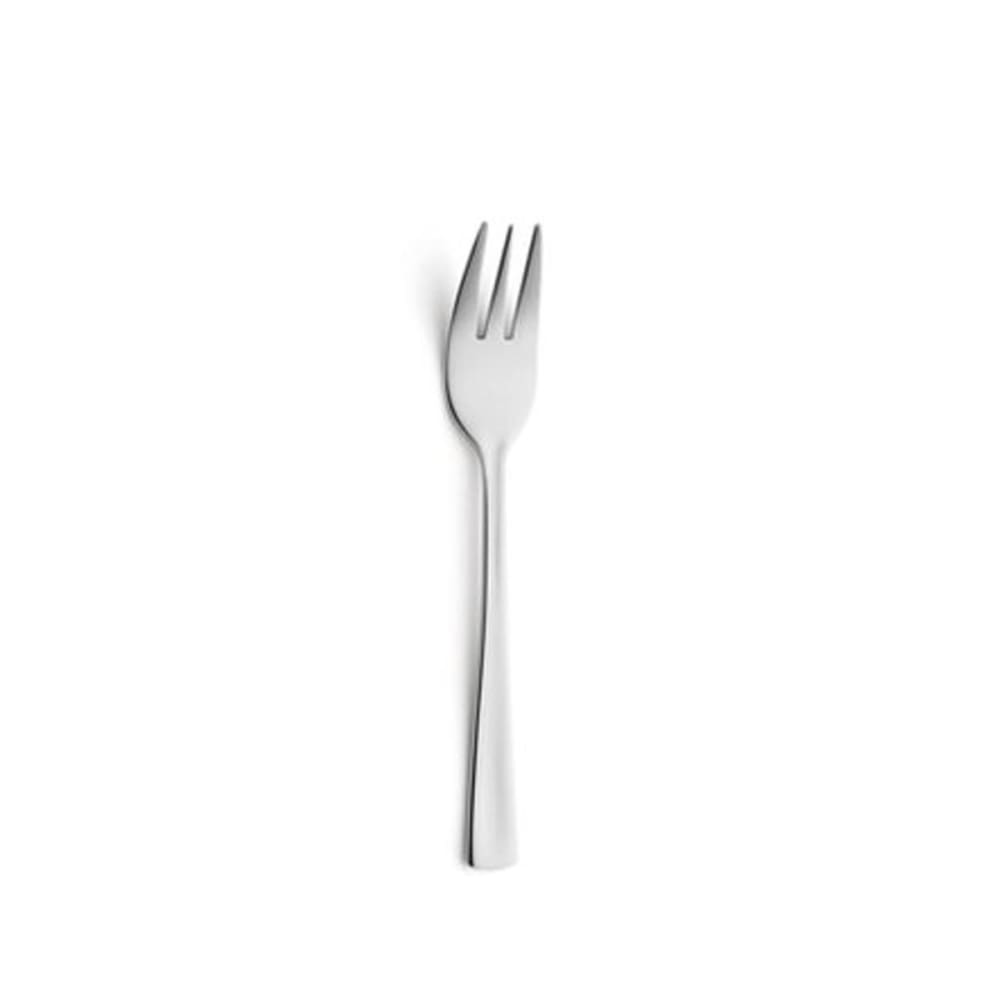 set 12 tenedores lunch acero inoxidable