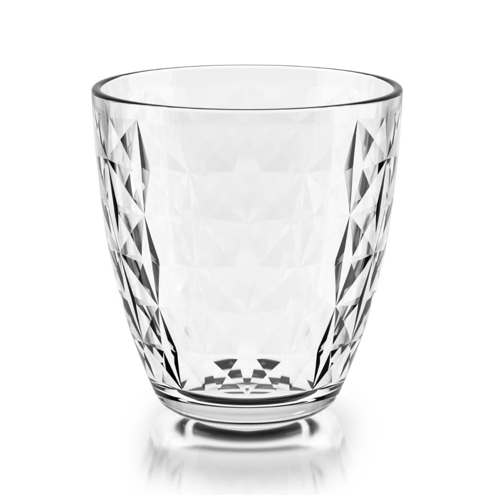 juego de 6 vasos vidrio 26 cl