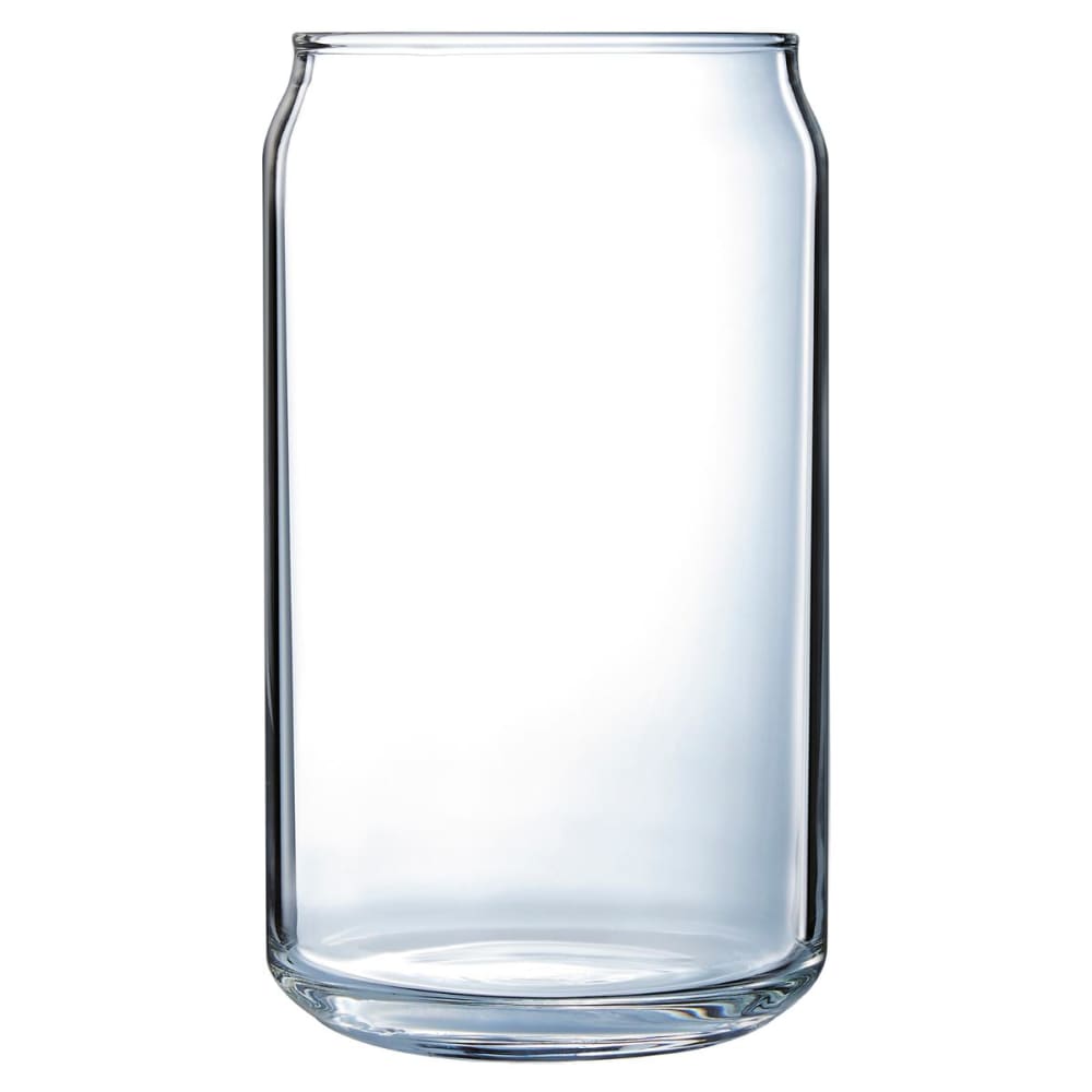 juego de 6 vasos altos vidrio 475 cl